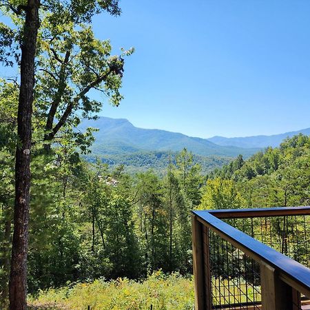 A Grand View Lodge #540 Gatlinburg Eksteriør bilde
