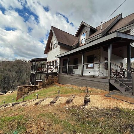 A Grand View Lodge #540 Gatlinburg Eksteriør bilde