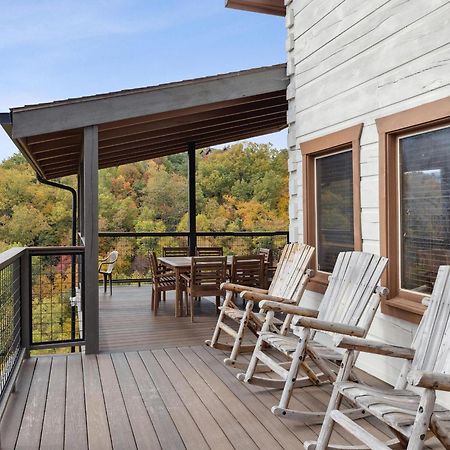 A Grand View Lodge #540 Gatlinburg Eksteriør bilde