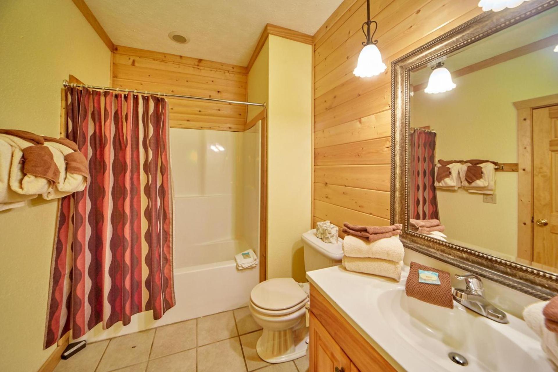 A Grand View Lodge #540 Gatlinburg Eksteriør bilde