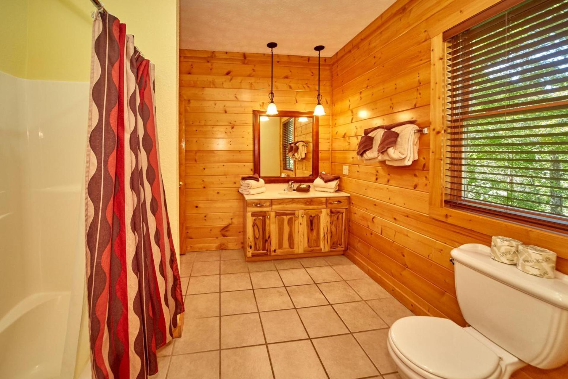 A Grand View Lodge #540 Gatlinburg Eksteriør bilde