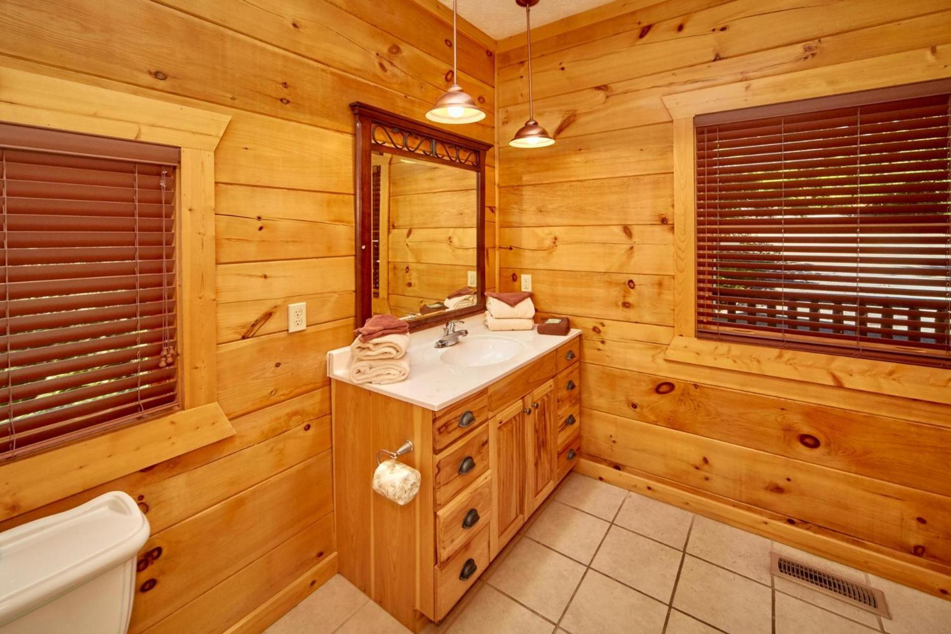 A Grand View Lodge #540 Gatlinburg Eksteriør bilde
