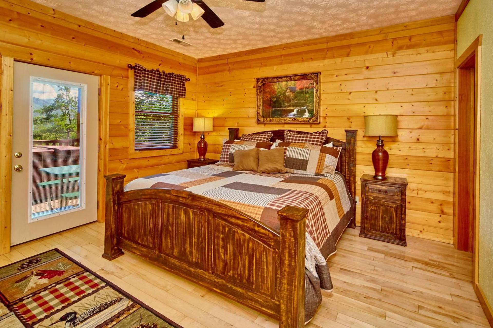 A Grand View Lodge #540 Gatlinburg Eksteriør bilde