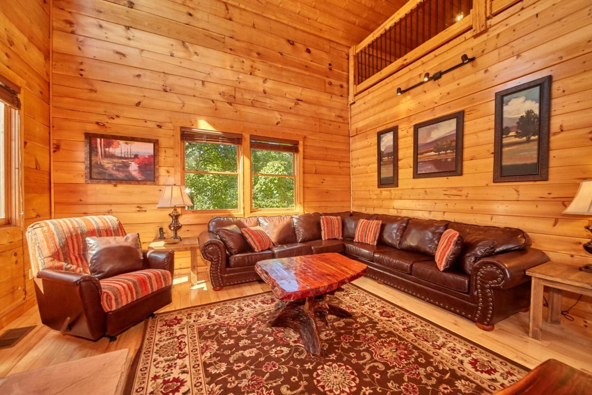 A Grand View Lodge #540 Gatlinburg Eksteriør bilde