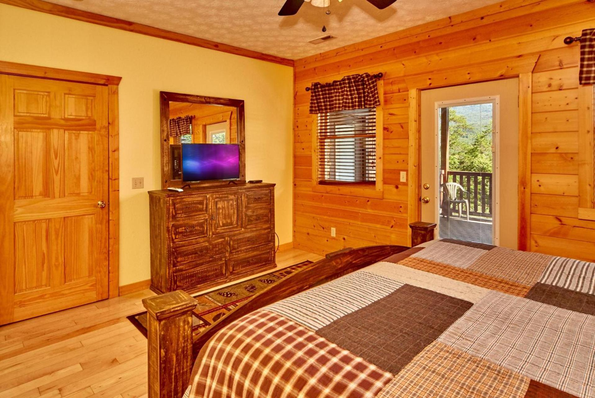 A Grand View Lodge #540 Gatlinburg Eksteriør bilde