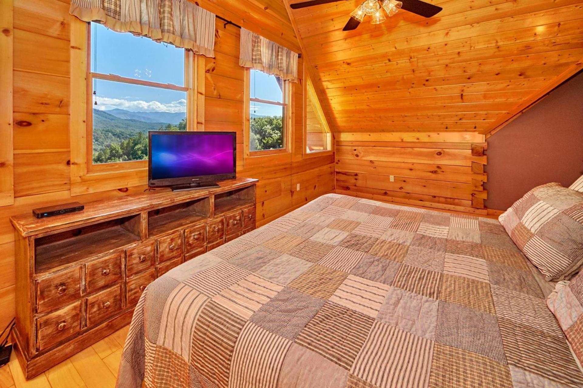 A Grand View Lodge #540 Gatlinburg Eksteriør bilde