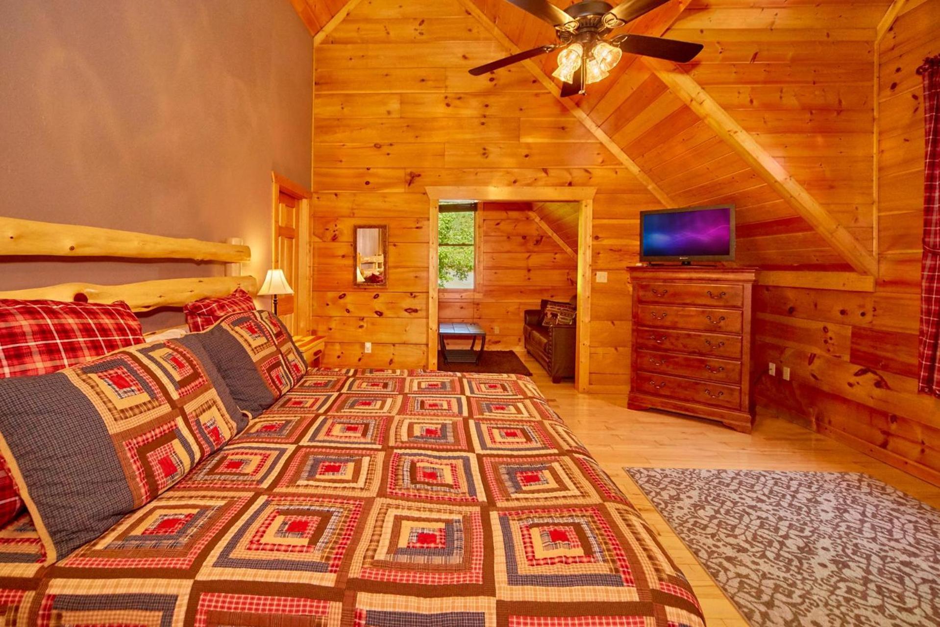A Grand View Lodge #540 Gatlinburg Eksteriør bilde