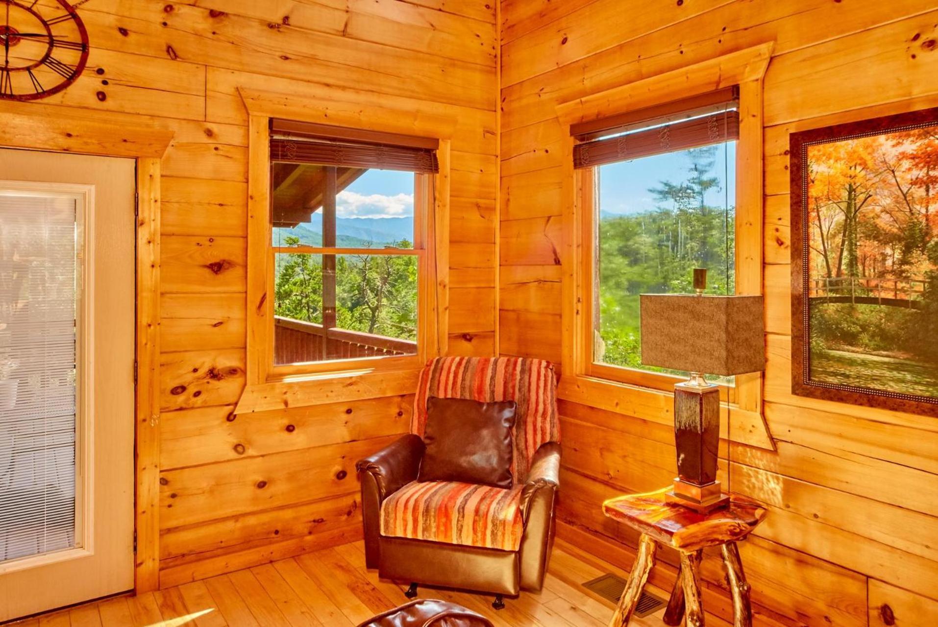 A Grand View Lodge #540 Gatlinburg Eksteriør bilde