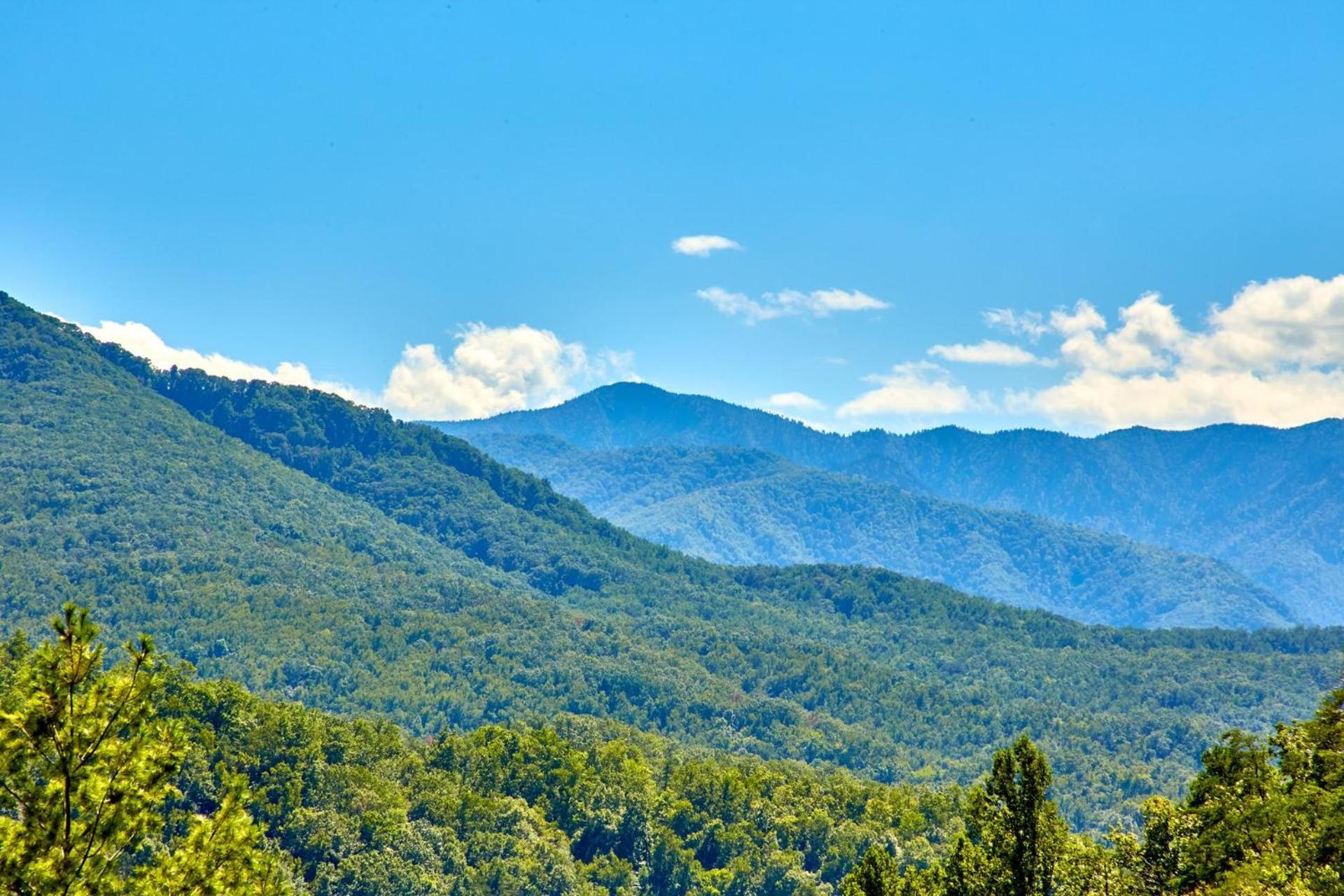 A Grand View Lodge #540 Gatlinburg Eksteriør bilde