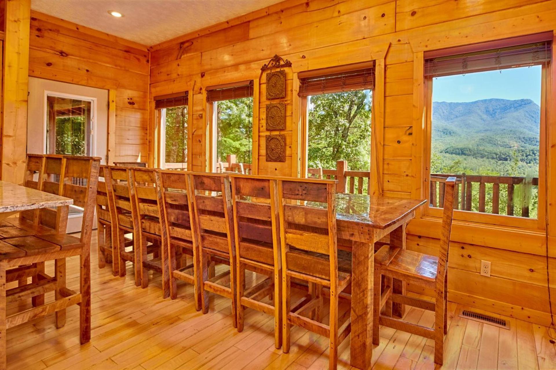 A Grand View Lodge #540 Gatlinburg Eksteriør bilde