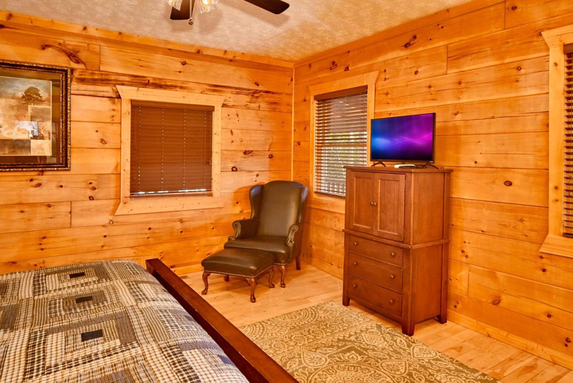 A Grand View Lodge #540 Gatlinburg Eksteriør bilde