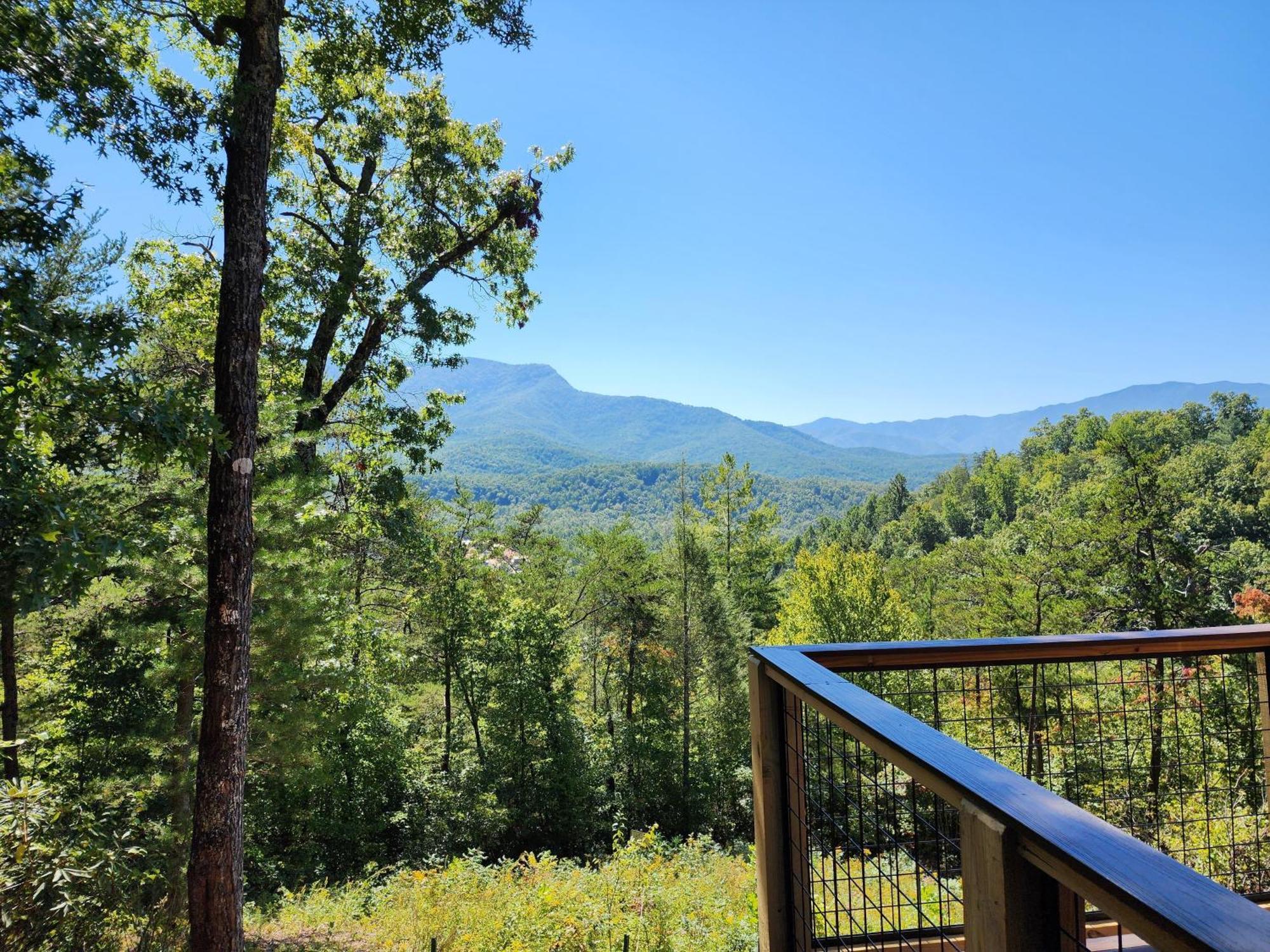 A Grand View Lodge #540 Gatlinburg Eksteriør bilde
