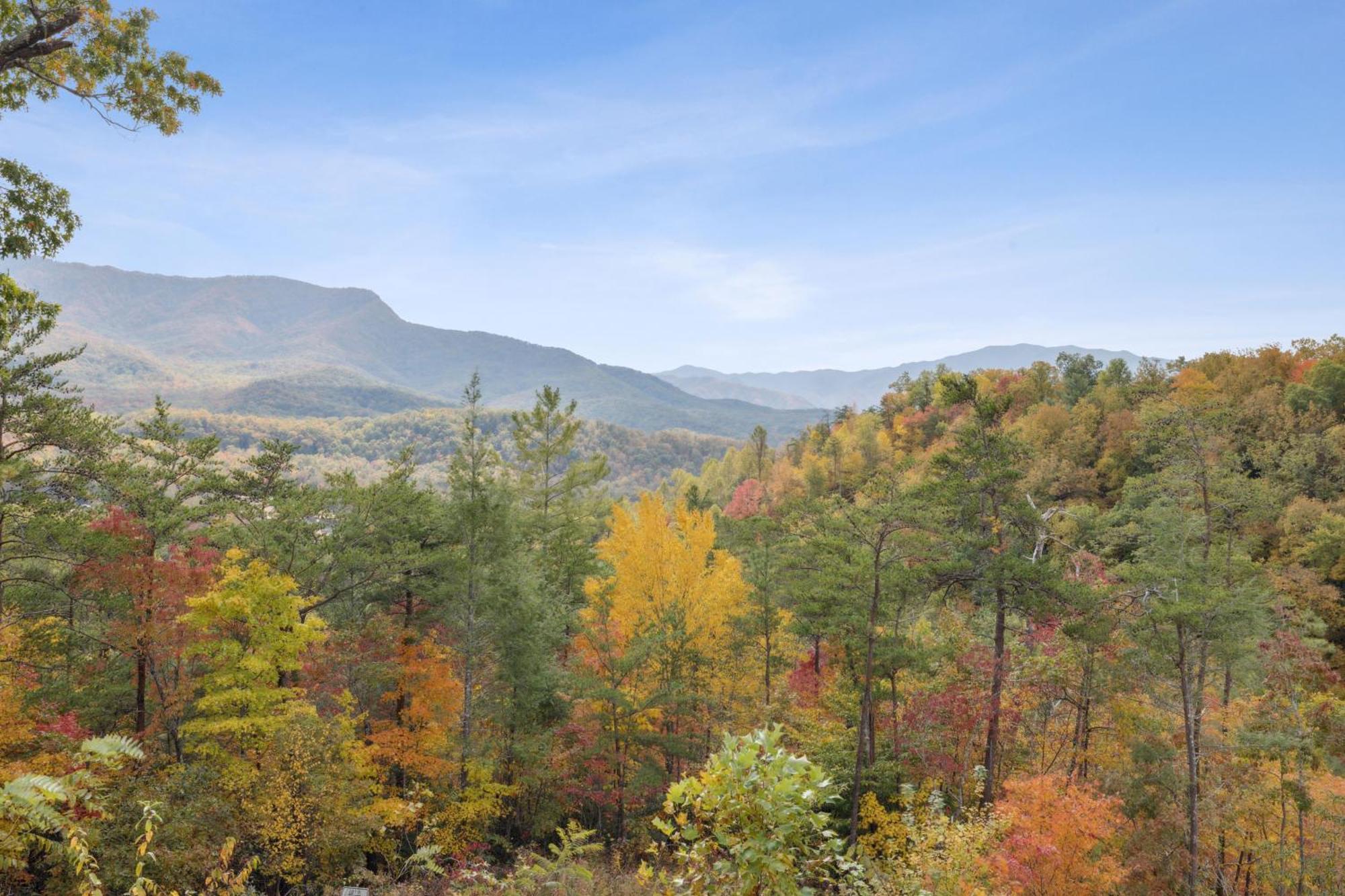 A Grand View Lodge #540 Gatlinburg Eksteriør bilde