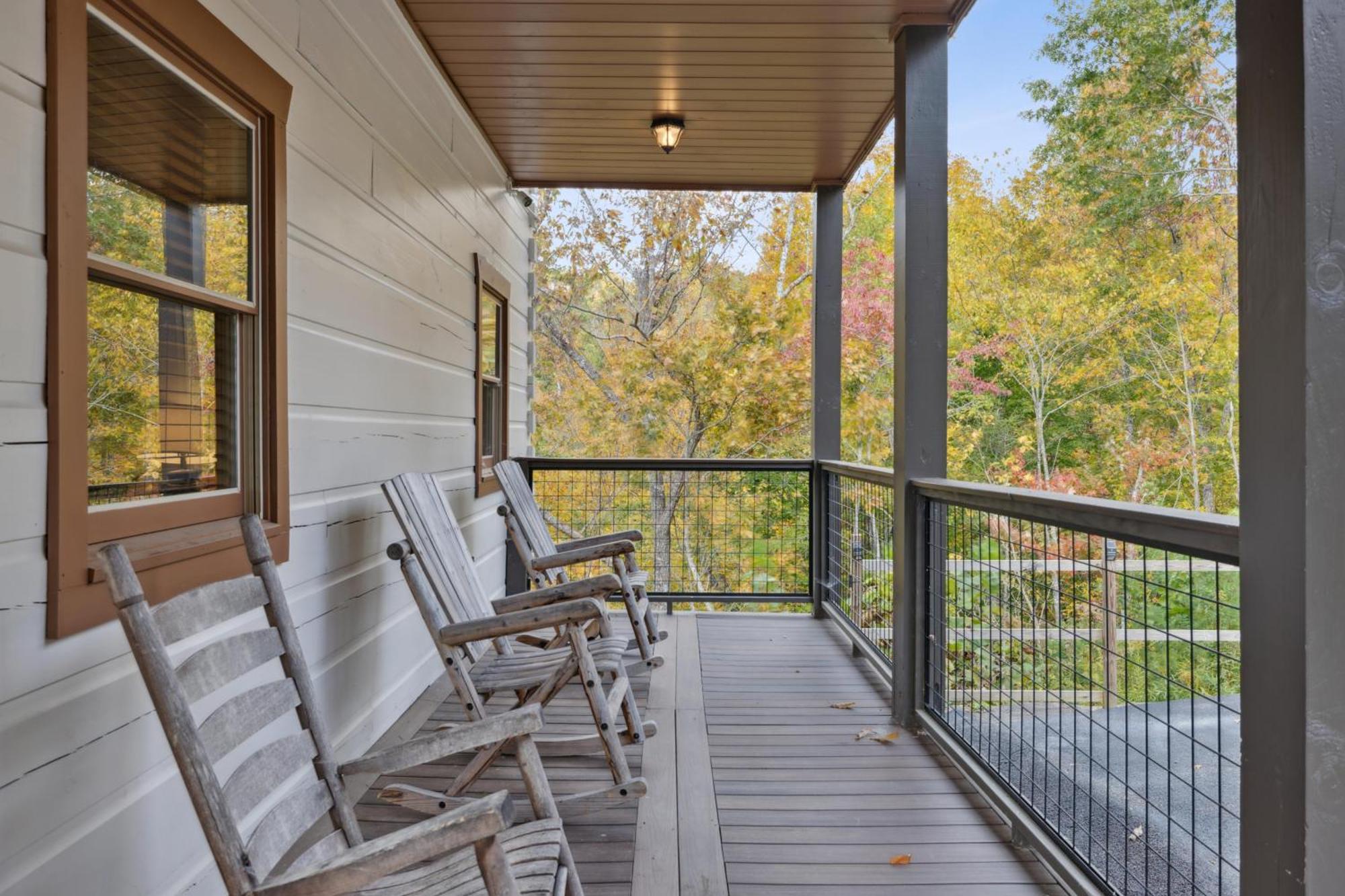 A Grand View Lodge #540 Gatlinburg Eksteriør bilde