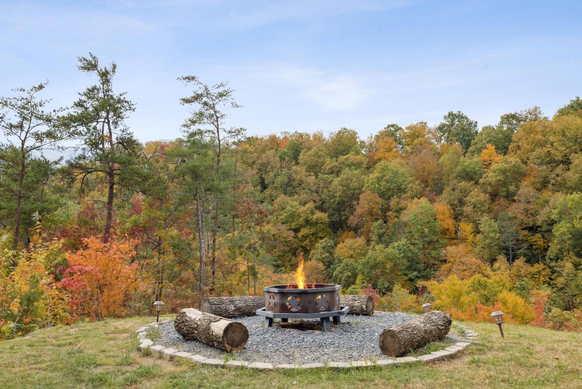 A Grand View Lodge #540 Gatlinburg Eksteriør bilde