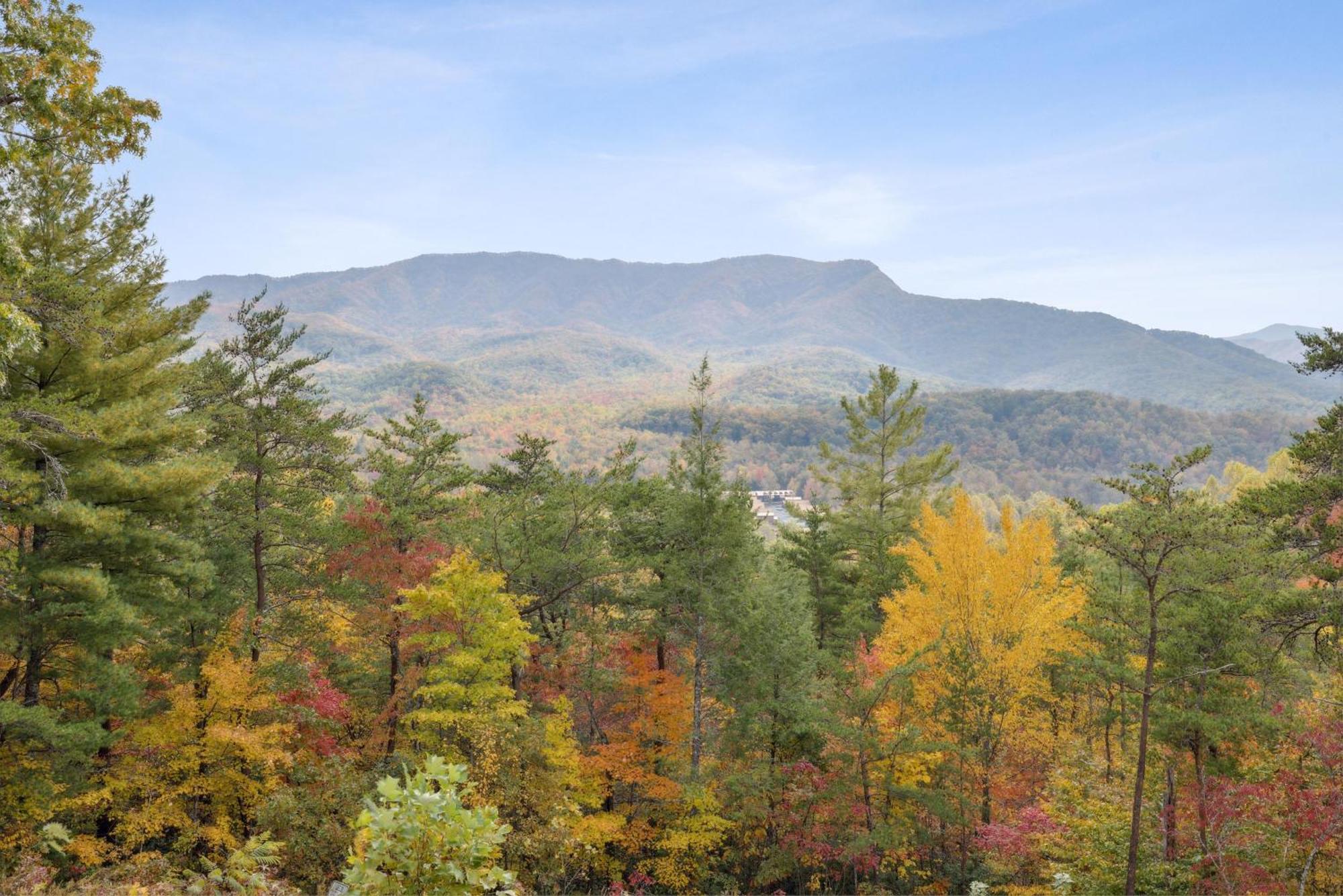 A Grand View Lodge #540 Gatlinburg Eksteriør bilde