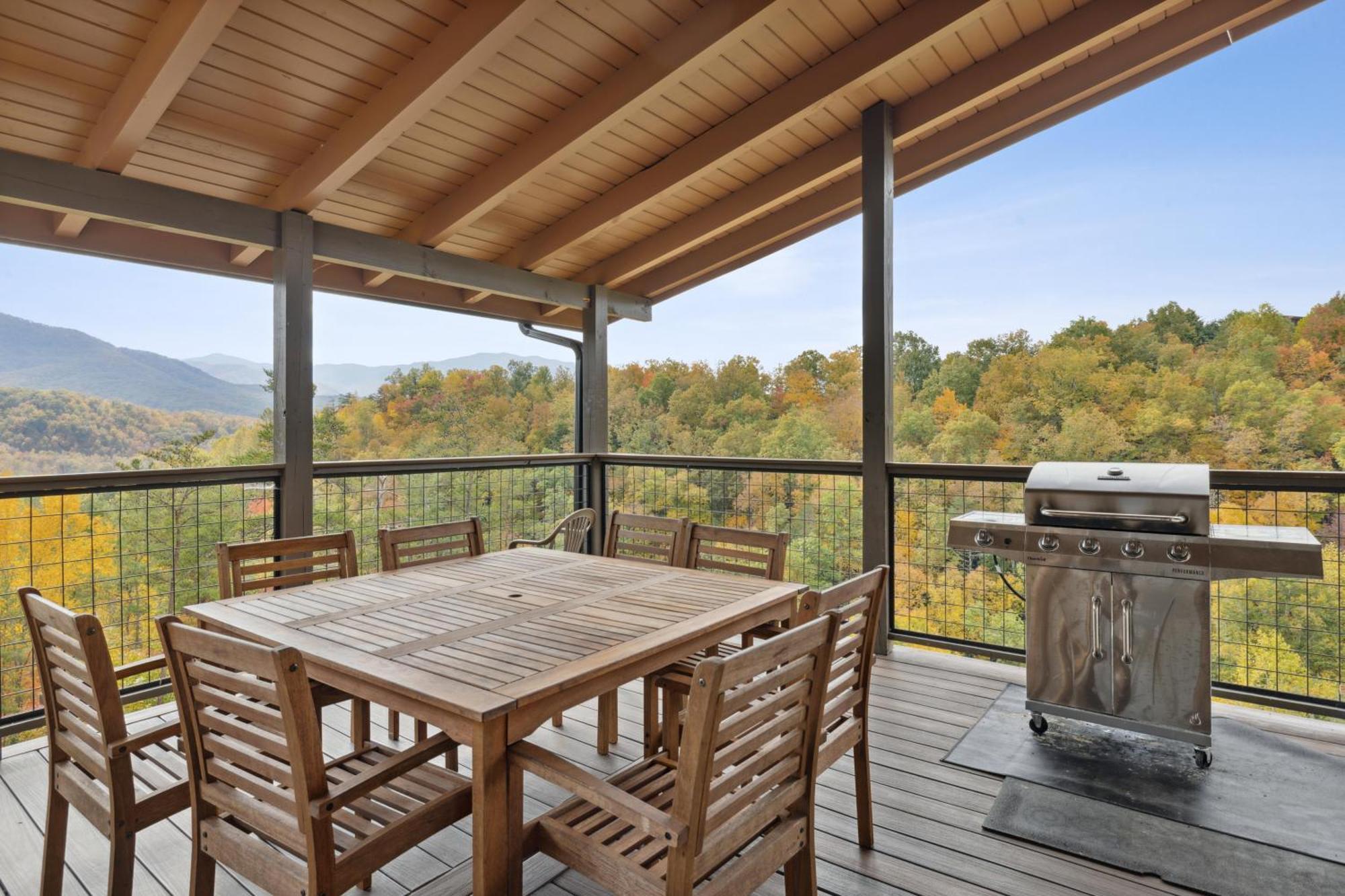A Grand View Lodge #540 Gatlinburg Eksteriør bilde