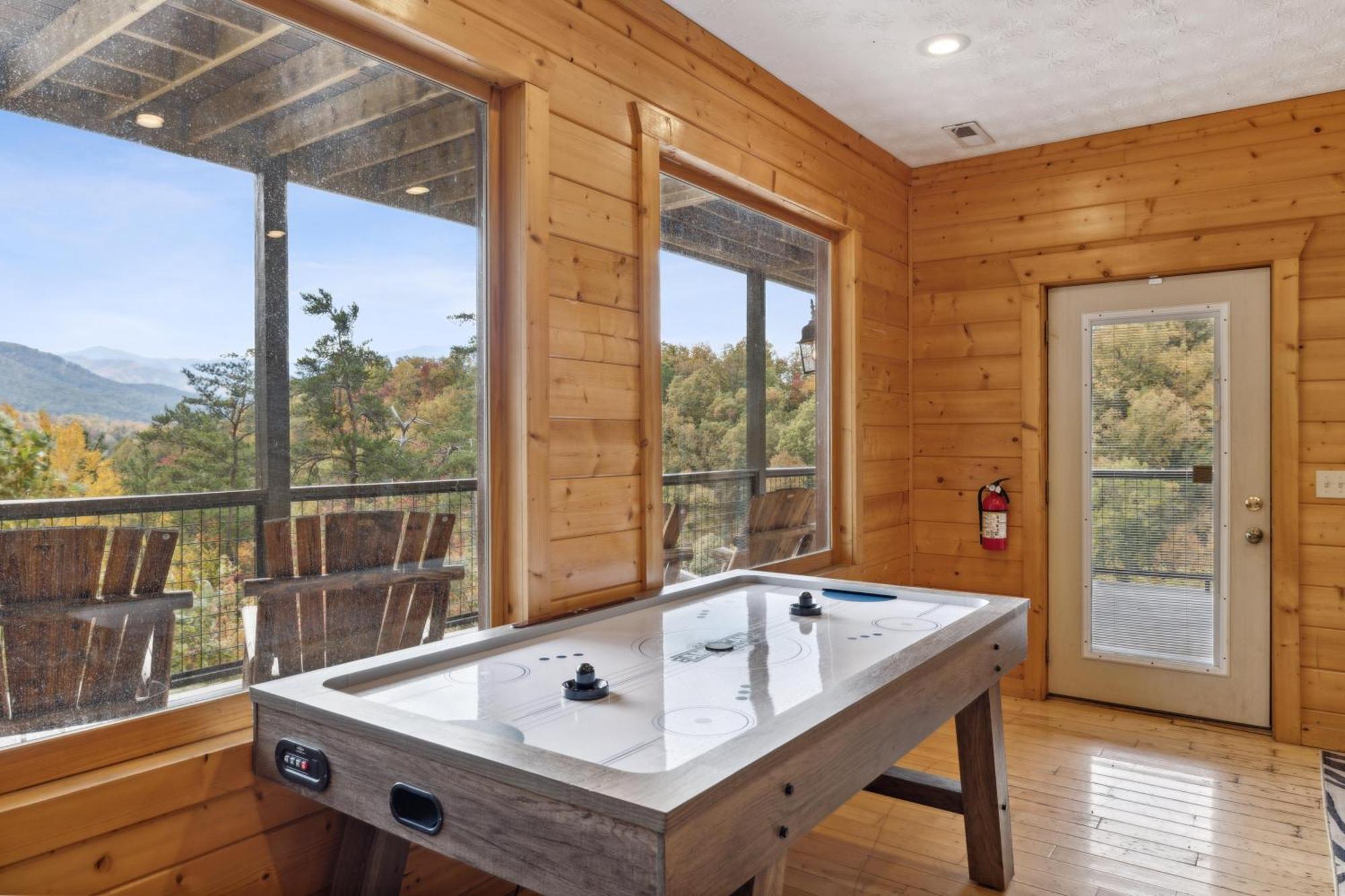 A Grand View Lodge #540 Gatlinburg Eksteriør bilde