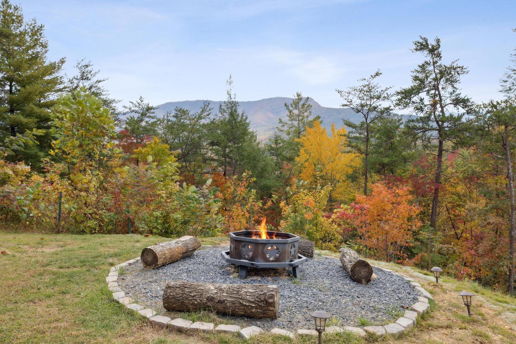 A Grand View Lodge #540 Gatlinburg Eksteriør bilde