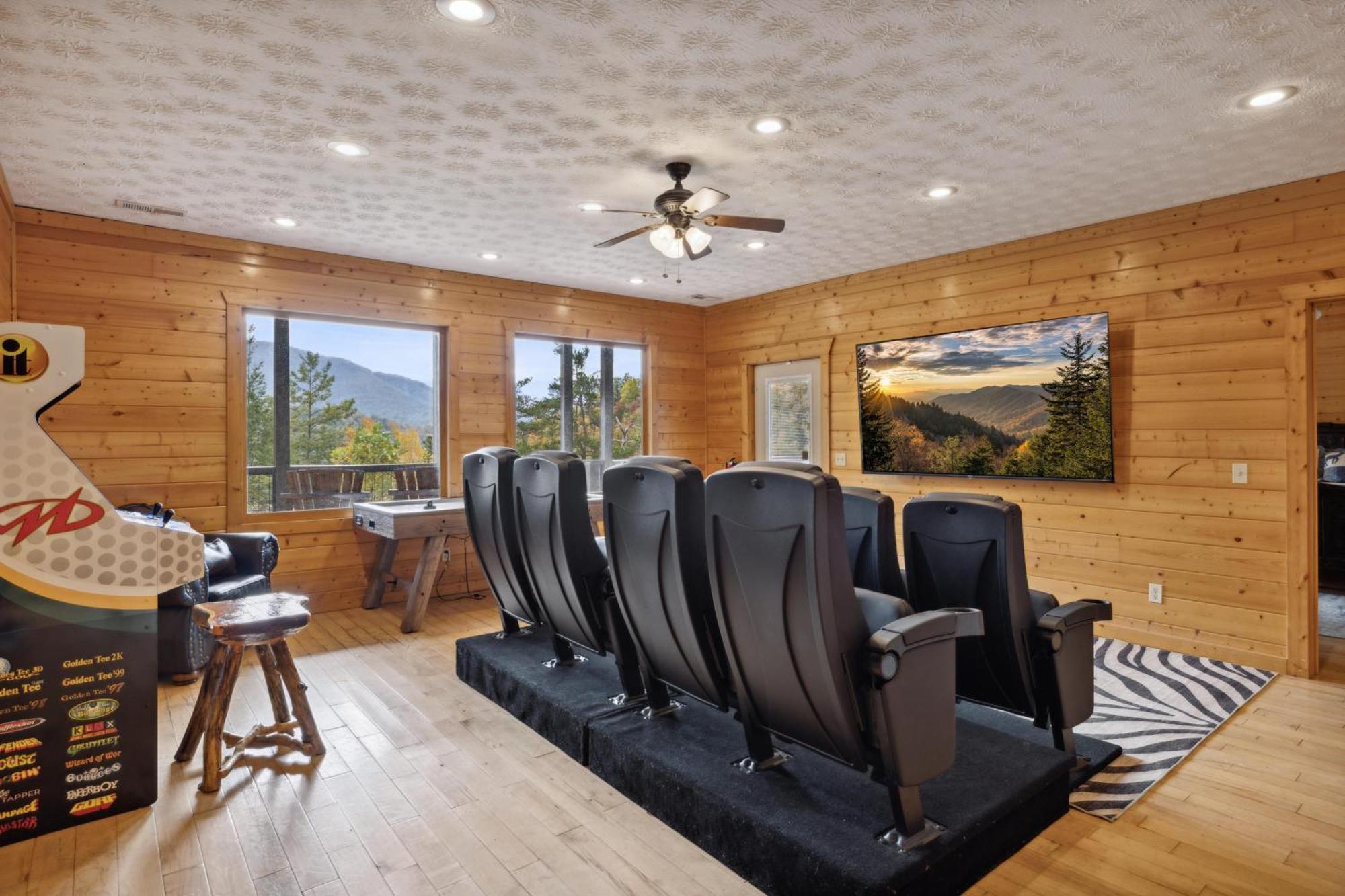 A Grand View Lodge #540 Gatlinburg Eksteriør bilde