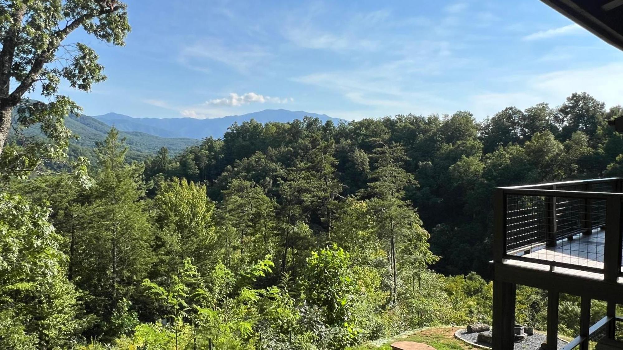 A Grand View Lodge #540 Gatlinburg Eksteriør bilde